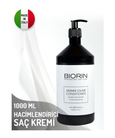 Biorin Arginine Volumizing Conditioner 1000ml