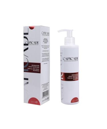 Capicade Demoxcade Body Shampoo 220 Ml - Buy Online on GoSupps.com