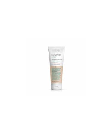 Revlon Restart Curls Conditioner Leave In Nourishing Conditioner 200 Ml