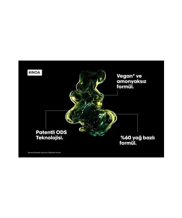 INOA Hair Dye new 5.1 Light Chestnut Ash 60gr - Buy Online on GoSupps.com