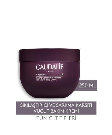 Caudalie Vinosculpt Body Care Cream 250 ml