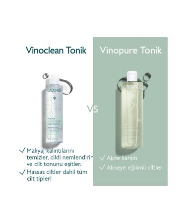 Caudalie Vinopure Tonic 400 ml - Buy Online on GoSupps.com