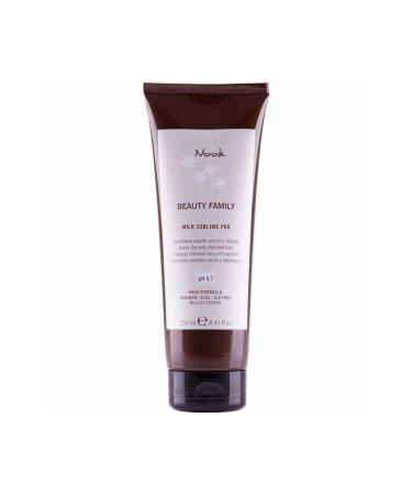 Nook Beauty Family Milk Sublime Pak Hair Mask 250ml