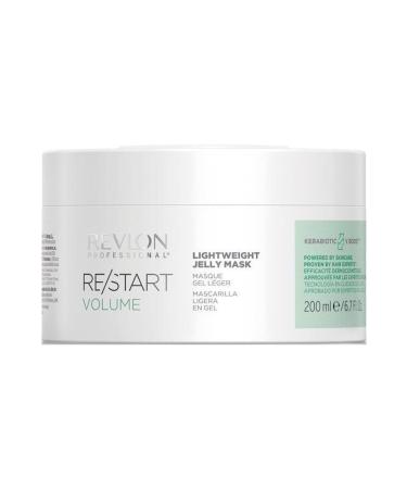 Revlon Restart Volume Lightweight Volumizing Gel Mask 250 Ml