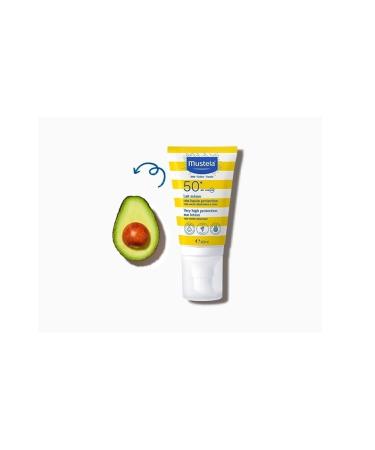 Mustela Very High Protection Spf 50+ Spray Sun Cream 40 Ml