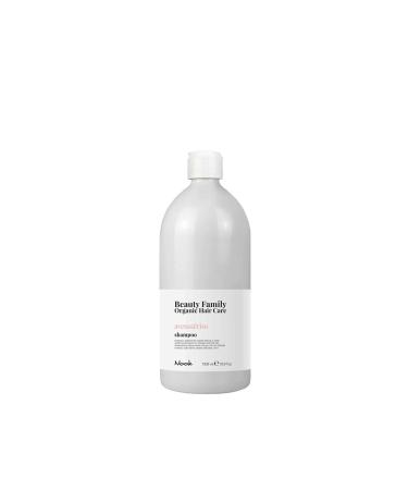 Nook Beauty Family Shampoo for Fine and Sensitive Hair 1000 ml
