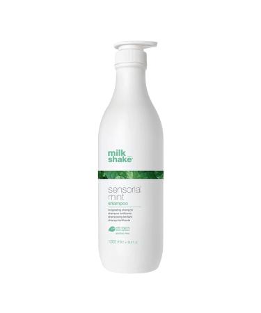 Milkshake Mint Refreshing Shampoo 1000 ml 8032274057727