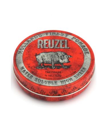 Reuzel Red Pomade Water Soluble 113g