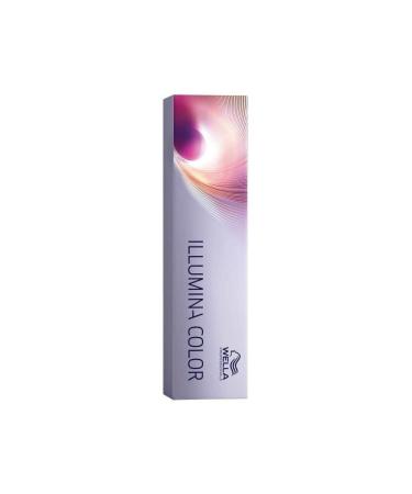 wella Professionals Illumina Color 10/81 Permanent Hair Dye 60 Ml