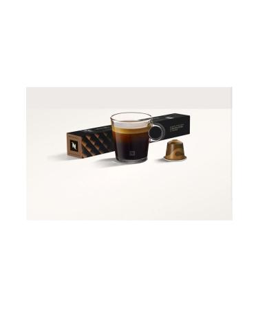 Nespresso New Barista Creations C occolat no Dark Chocolate Flavored Capsule Coffee