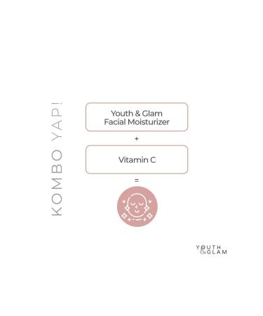 Youth Glam White Clay Mask - Anti-Acne Anti-Blackhead and Brightening Effect - Buy Online on GoSupps.com