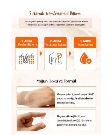 Kundal Macadamia Extract Body Scrub Kundal Macadamia & Sugar Body Scrub 550g (Pink Grapefruit) - Buy Online on GoSupps.com