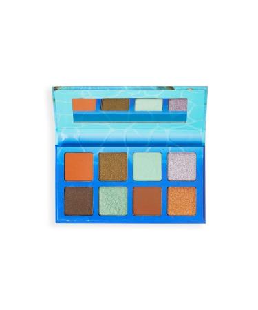 Revolution x Finding Nemo Fin Dude Eyeshadow Palette - Buy Online on GoSupps.com