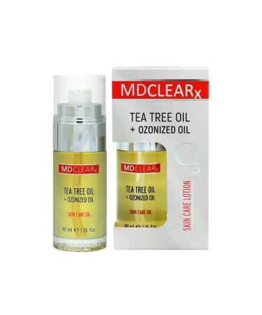 MDCLEARx Antiox Harmony Ozone Oil - Buy Online on GoSupps.com