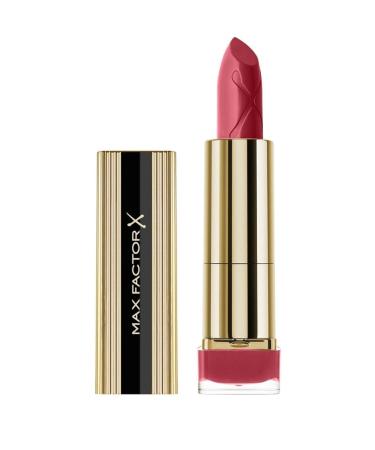 Max Factor Lipstick - Moisture Kiss Lipstick 025 Sunbronze
