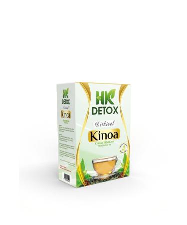 HK HERBAL Quinoa Mix Herbal Tea 75 Day Set - Buy Online on GoSupps.com