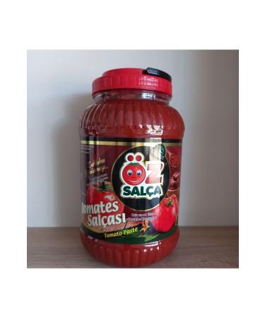 Z Tomato Paste 4050 gr Pet