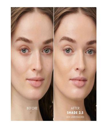 Armani Beauty Luminous Silk-Long Lasting Silky Light Texture Moisturizing Illuminating Foundation 30ML - Buy Online on GoSupps.com