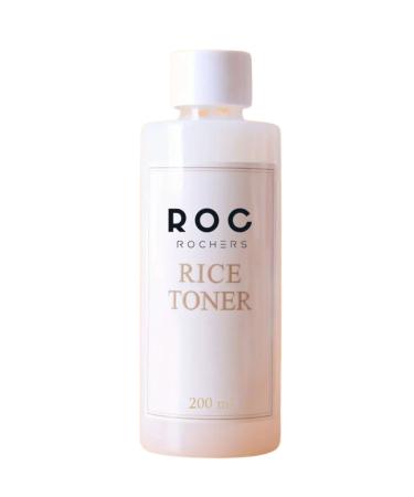 roc rochers Rice Essence Tonic & Rice Tonic & Brightening & Spot Treatment & Pore Treatment - Buy Online on GoSupps.com