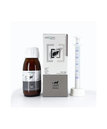 Vetqom Liver Renew CAT
