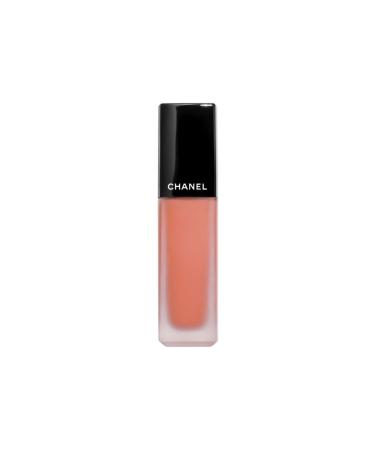 Chanel ROUGE ALLURE LIQUID VELVET-Long-Lasting Intense Pigmented Matte Finish Moisturizing Lipstick 6ML