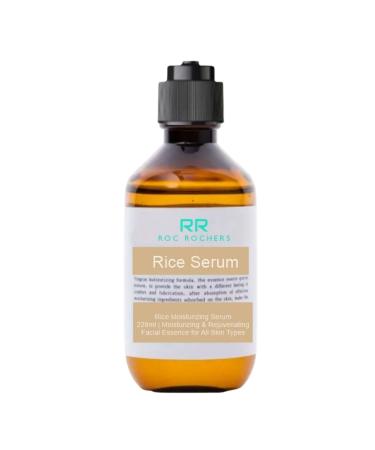 roc rochers Large Size 220 ml Concentrated Rice Serum + Concentrated Large Size Hyaluronic Acid Serum - Buy Online on GoSupps.com