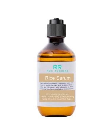 roc rochers 220 ml Centella Asiatica (Gotu Kola) Serum + 220 ml Rice Serum - Buy Online on GoSupps.com