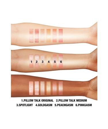 charlotte tilbury - Liquid Illuminator - Glowgasm Beauty Light Wand - Goldgasm (12 ml) - Buy Online on GoSupps.com