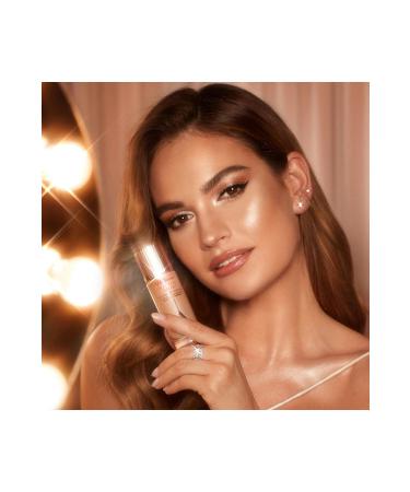 charlotte tilbury - Liquid Illuminator - Hollywood Flawless Filter - 7 Dark (30 ml) - Buy Online on GoSupps.com