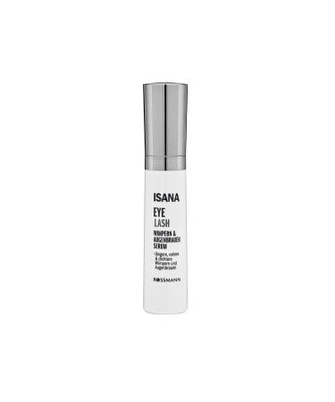 ISANA Eyebrow Eyelash Serum 6 ml - Buy Online on GoSupps.com