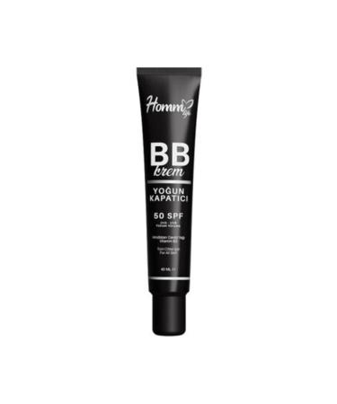 Homm Herbal Bb Cream 50+ Spf 30 ml Intensive Concealer