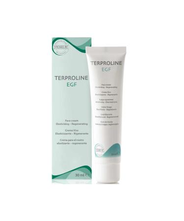 SYNCHROLINE Terproline EGF Face Cream - Anti-Aging Care Cream 30ml