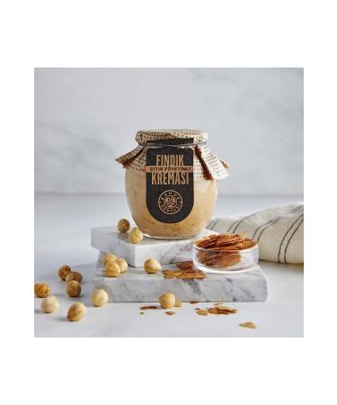 Coffee World Hazelnut Cream with Foyetin 380g