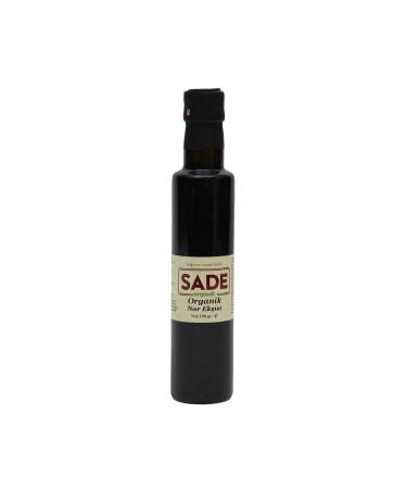 Plain Organic Pomegranate Syrup 330 Gr. - Buy Online on GoSupps.com