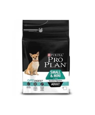Pro Plan Small Mini Adult Small Breed Lamb Meat Dog Food 3 kg