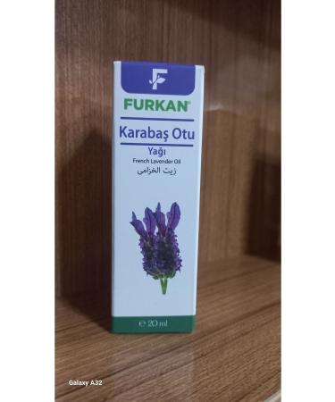 Furkan Karabas Herb Oil