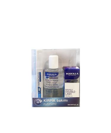 Mavala Eyelash Care and Beauty Set