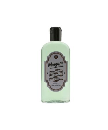 Morgan's Pomade Morgan's Menthol Cooling Hair Tonic - Menthol Refreshing Hair Tonic 250 ml - Buy Online on GoSupps.com