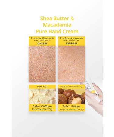 Kundal Intense Moisture Nourishing Hand Cream Kundal Shea Butter & Macadamia Pure Hand Cream 50ml (Ylang Ylang) - Buy Online on GoSupps.com