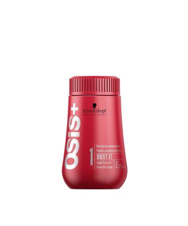 Schwarzkopf - G lay Cosmetics - Osis Dust It Hair Volumizing Matte Powder 10 Ml