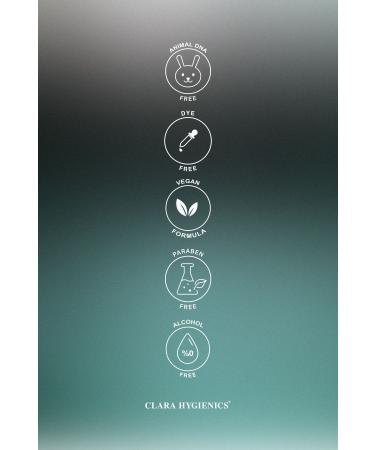 Clara Hygienics Niacinamide Booster Pore Tightening Face and Body Day Toner 400ml Vegan Brightening Effective - Buy Online on GoSupps.com