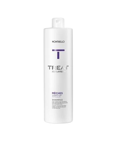 Montibello Montibello Treat Naturtech Meches Light-up Shampoo 1000ml