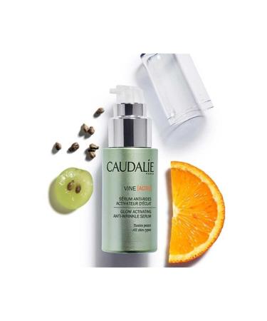 Caudalie Vineactiv Anti-wrinkle Serum 30ml | Brightening Serum - Buy Online on GoSupps.com