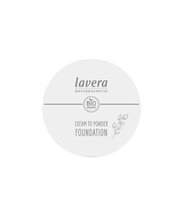 Lavera Cream To Powder Foundation 10.5 G | tanned 02