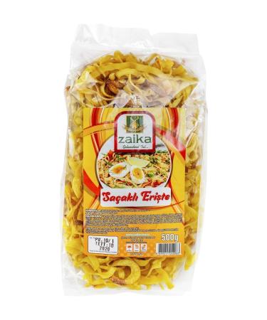 Zaika Fringed Noodles 500Gr