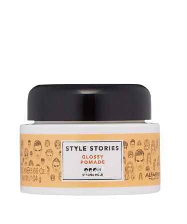 Alfaparf Milano Style Stories Glossy Shine Hair Pomade 100 Ml