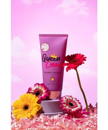 So Fragrance So Sns Queen Cream Shower Gel 200ml - Buy Online on GoSupps.com