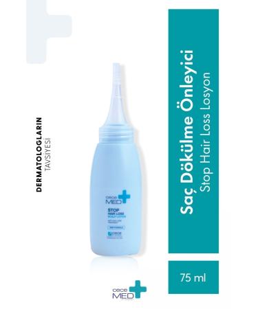 CECEMED Anti Hair Loss Lotion - Stop Hair Loss Lotion 75 ml