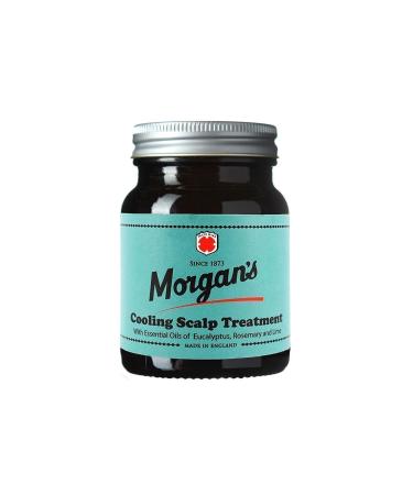 Morgan's Pomade Cooling Scalp Treatment Refreshing Scalp Care Cream 100gr - Buy Online on GoSupps.com