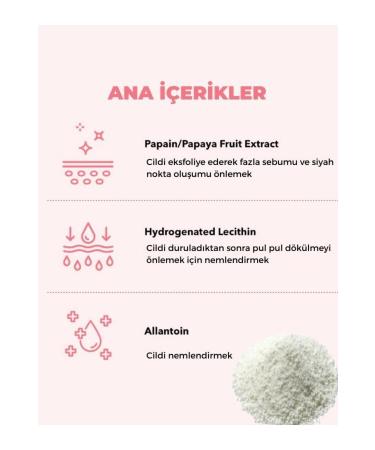 Cell Fusion C Papaya Granule Enzyme Peeling Powder Cleanser 50 gr - Buy Online on GoSupps.com